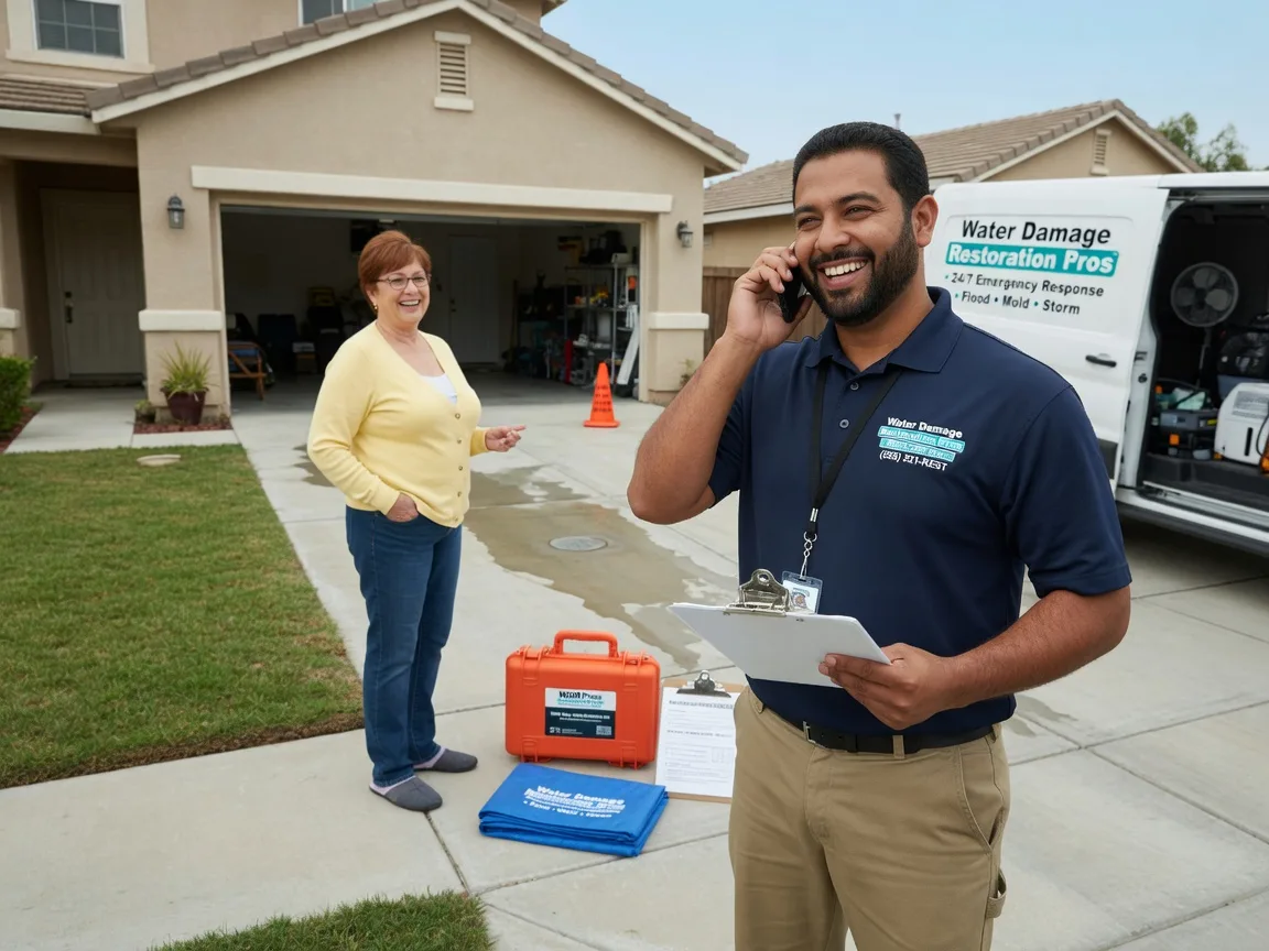 Water Damage Restoration Taylor Ridge, IL FAQs